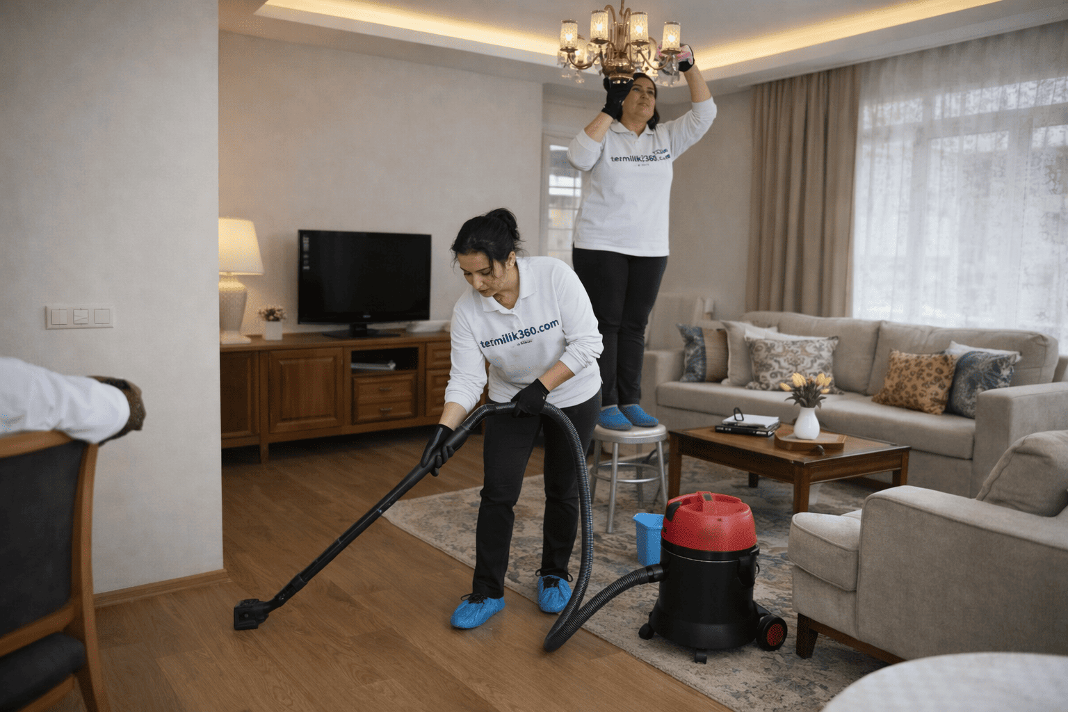 Profesyonel Temizlik