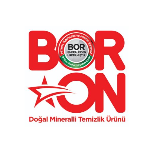 Boron — yerli temizlik markası