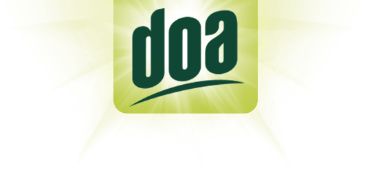 Doa — yerli temizlik markası